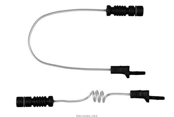 98026400 Czujnik zużycia okładzin hamulcowych Textar  98026400