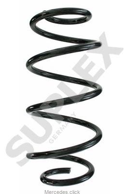 b9a2e2f0abc3776b500cb082b71d68108a69bc90 Sprężyna tył Suplex 19414 Mercedes DB176/246 2463242304