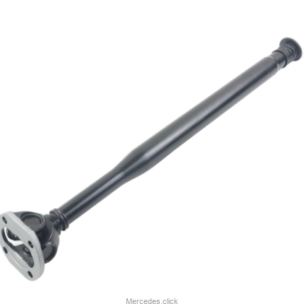 Wał napędowy przedni napęd DB204/212/217/218/221 658mm