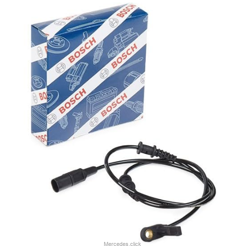 0986594645 Czujnik ABS Sprinter W906 przód L/P 209CDI-318CDI 9065403917 9069050601 Bosch