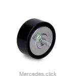 Rolka napinacza paska OM654/651 - prowadząca gładka 65mm 6512000970 INA
