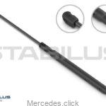 Amortyzator maski W213 E-klasa P 2139800264 Stabillus - producent oryginału