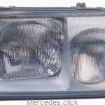 Reflektor DB124 L 89-93 Depo