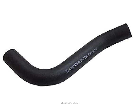 2024768826 Przewód paliwowy Mercedes-Benz 2024768826