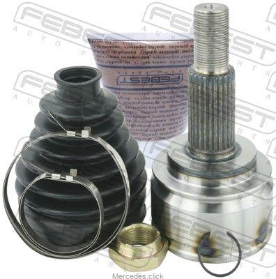 2410-KANGII Przegub półosi Vito 415 zewnętrzny lewy i prawy 4153600115 4153600015 Febest