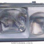 Reflektor DB124 P 89-93 Depo