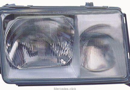 Reflektor DB124 P 89-93