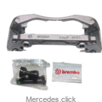 Jarzmo zacisku hamulcowego Mercedes Vito 447 4474200115
