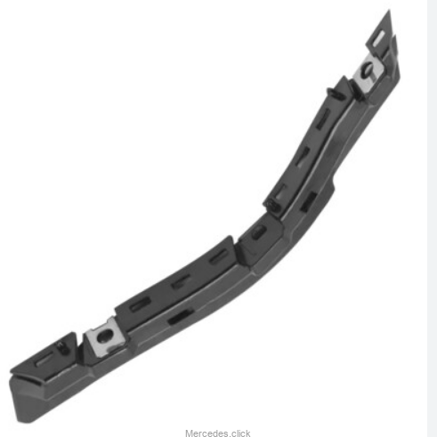 4478850712 Ślizg zderzaka Vito W447 przód P OE 4478800712