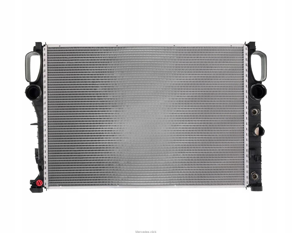 501608-3 Chłodnica 2115001302 SRLine 501608-3