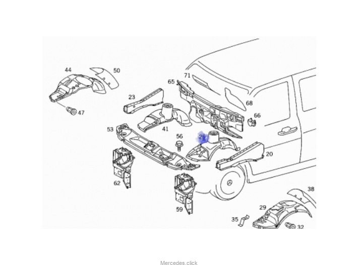 6386101174 Nadkole lewe Vito 6386101174