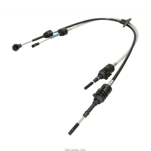 9012601338 Linka skrzyni biegów Sprinter 9012601338 -zestaw