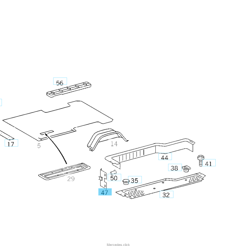 9019880378 Klamra 9019880378