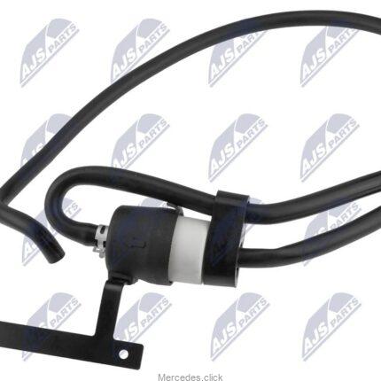 NTY ZKP‑ME‑000 (OE A1643200169) – przewód filtra powietrza do kompresora zawieszenia pneumatycznego