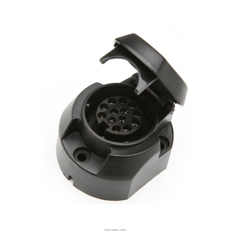 gn13 Gniazdo przyczepy 13-pinowe Steinhog GN-13