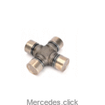 Krzyżak wału Sprinter W906/907 27x88 mm łożyska krzyżaka INA