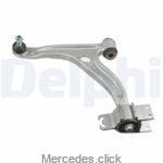 Wahacz przedni CLA W117 /A-klasa W176 /B-klasa W246 / GLA W156 1563300100 1563300500 Delphi Lewy