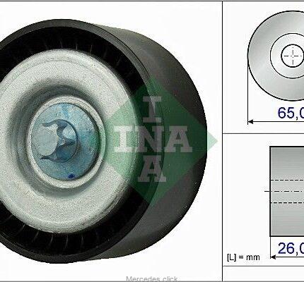 Rolka napinacza paska 1132020019 Ina