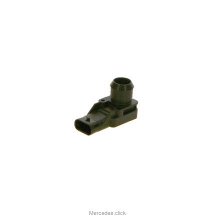 Czujnik ciśnienia, wzmacniacz siły hamowania (serwo) (Układ hamulcowy) 0065422518 Bosch