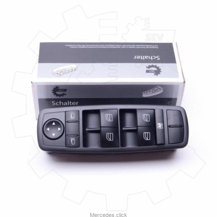 Przełącznik szyb DB164/251 L przód