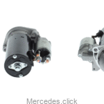 Rozrusznik OM611-648 CDI 0041518901 0041519201 0041519701 Bosch