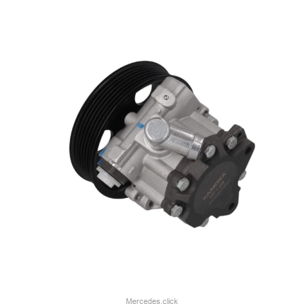 Pompa wspomagania ML 164/R-klasa W251 OM642 diesel 280-350CDI 7PK Kamoka