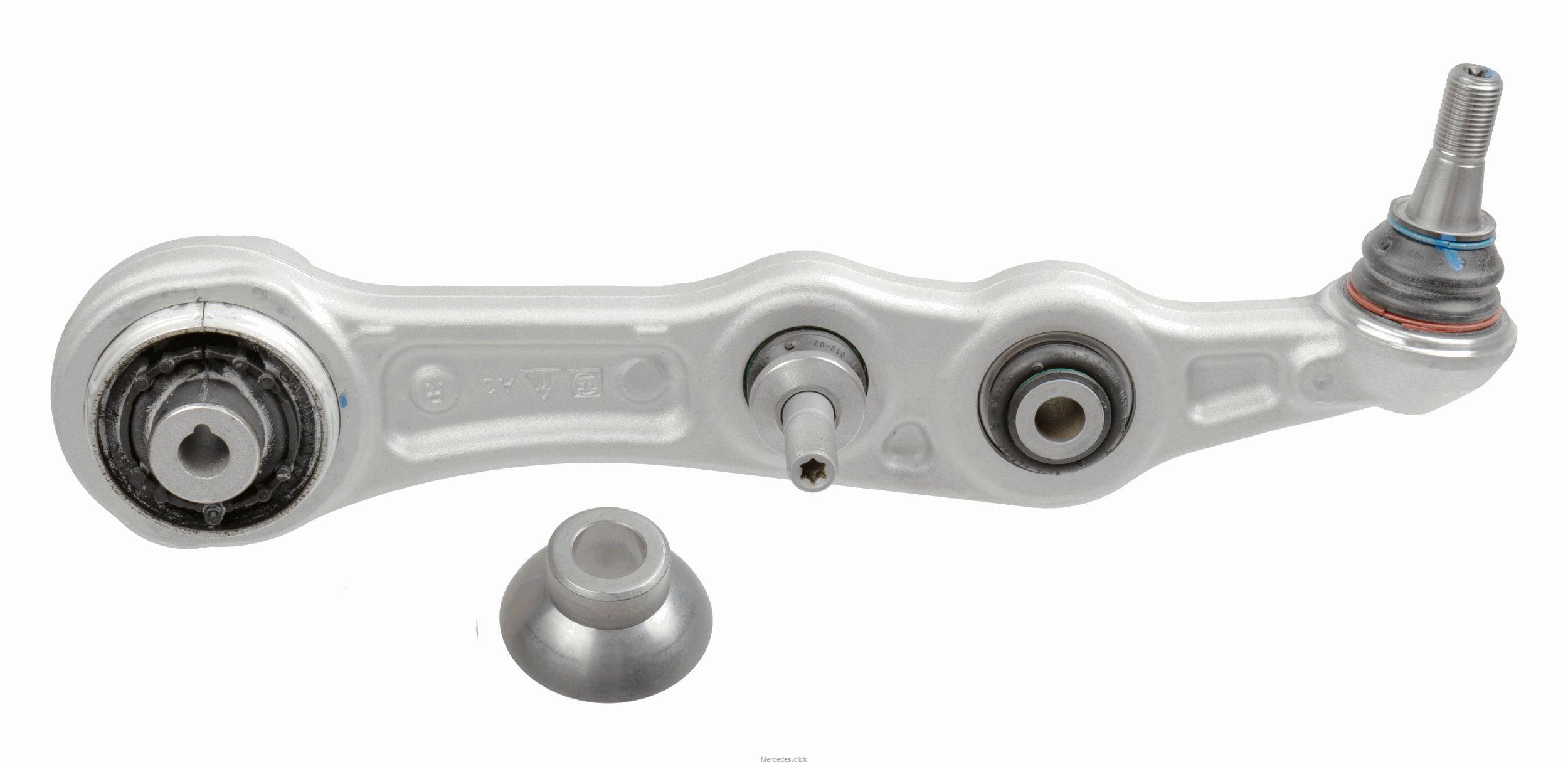 3958501 Wahacz przedni DB205 P 2053306401 2053302207 LMI dolny tylny zawieszenie airmatic
