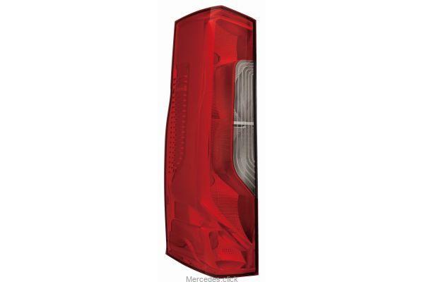 50N4874E Lampa tył Sprinter W907/910 2019- Lewa Polcar