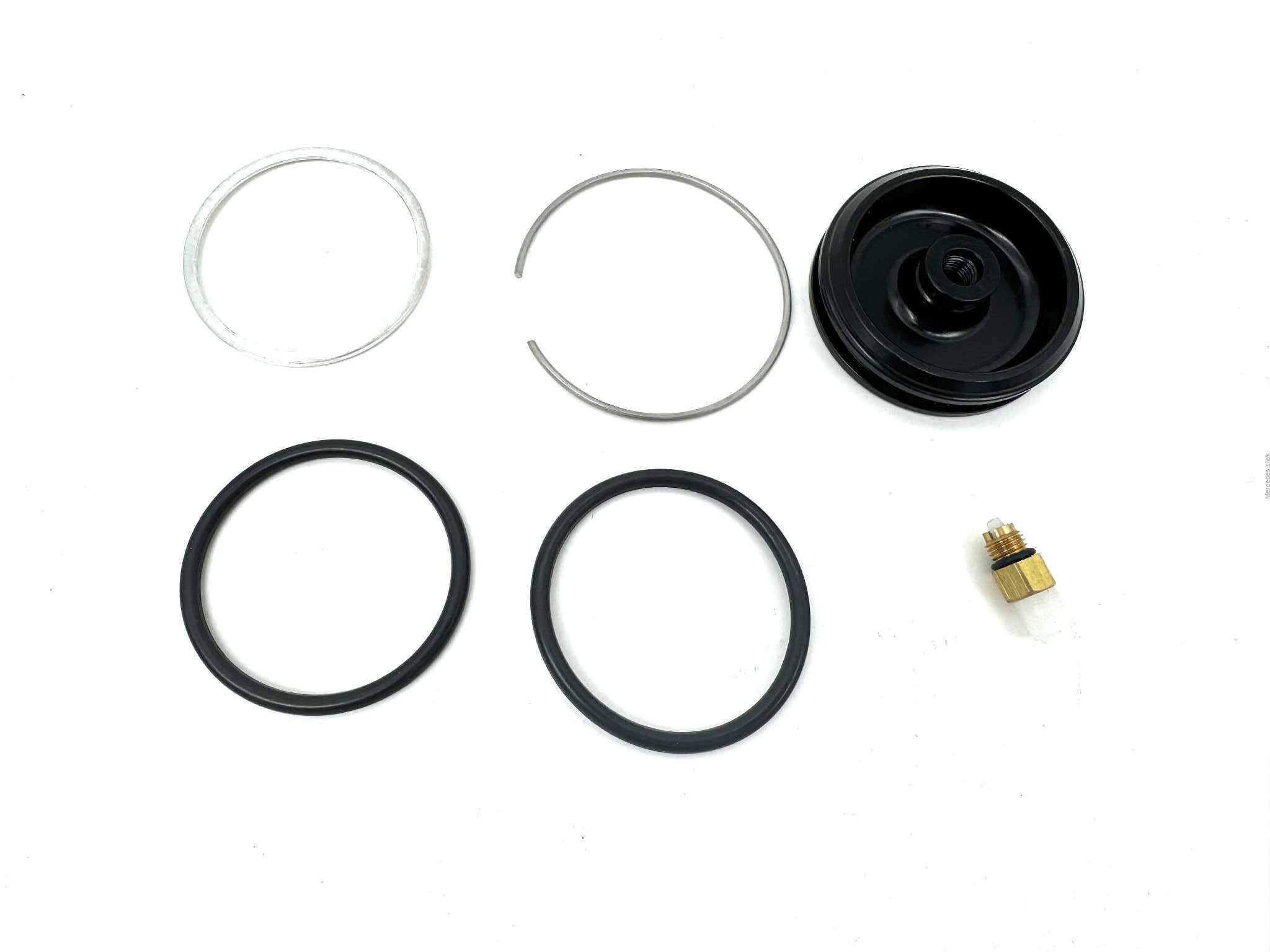 164320 Zestaw naprawczy amortyzatora airmatic W164 W166 W251 ML/R-klasa przód / tył