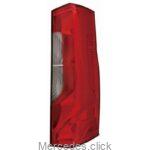 Lampa tył Sprinter W907/910 2019- P 9108200100 Polcar