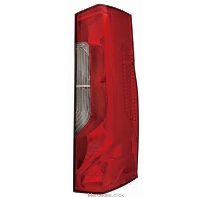 Lampa tył Sprinter W907/910 2019- P 9108200100 Polcar