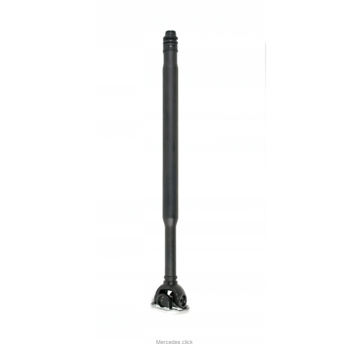 Wał napędowy przedni napęd DB204/212/217/218/221 662mm DSME-F10