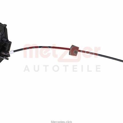 Zamek bagażnika W211/209/219/203 E-klasa/CLK/CLS/C-klasa 1717500085 Metzger