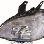 Reflektor W163 L do 09.2001 TYC