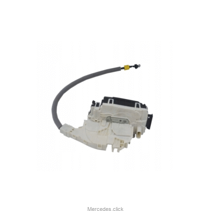 Zamek drzwi DB204/218/212 tył P A2047301435 A2047304035 B-series