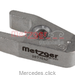 Uchwyt wtryskiwacza OM642 CDI V6 Metzger