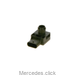 Czujnik ciśnienia, wzmacniacz siły hamowania (serwo) (Układ hamulcowy) 0065422518 Bosch