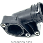 Króciec przewodu chłodniczego OM642 6422001556 W222 W213 W212