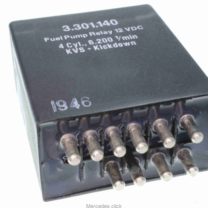 Przekaźnik V30-71-0025
