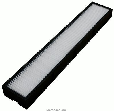Filtr kabinowy DB129