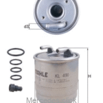 Filtr paliwa 6420920301 Knecht