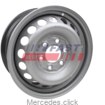Felga Sprinter 906/910 poj.6,5x16 ET62 0014014802 9104011300 Fast