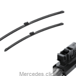 Pióro wycieraczki DB167 GLE L+P 2018-