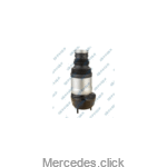 Poduszka airmatic W166 ML GLE amortyzatora przedniego L GSP 35200432