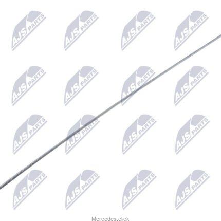 Miarka oleju automatycznej skrzyni biegów A-klasa / B-klasa / CLA /rejestrator/ W168589012100 NTY