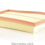Filtr powietrza W177 - MERCEDES A  BENZ. od 2019 2820940004 Mann