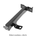 Uchwyt osłony zderzaka L GLK W204 A2045240940