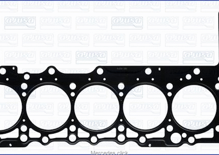Uszczelka g.OM605 87,5 mm STD - grubsza 1,85mm A6050160920 Ajusa