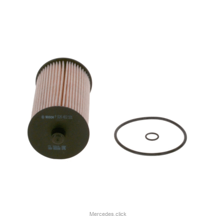 Filtr paliwa VW Crafter