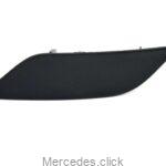 Zaślepka spryskiwacza reflektora Vito W639 L 6398690808 7G99